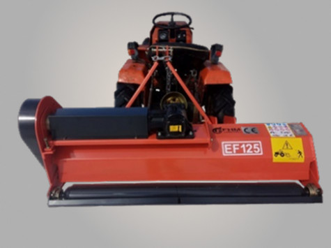 Косилка EF 125 мульчер цеповая ножи