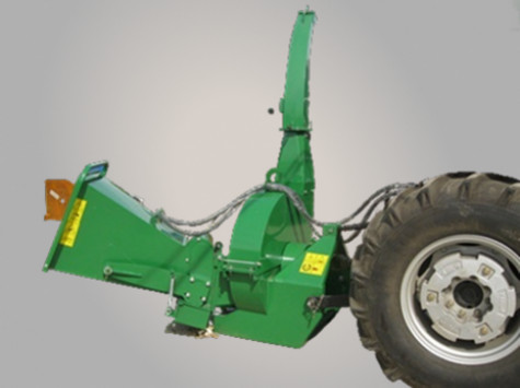 Навесной мульчер BX102RF